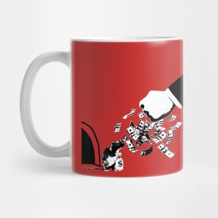 RENTAL CRISIS Mug